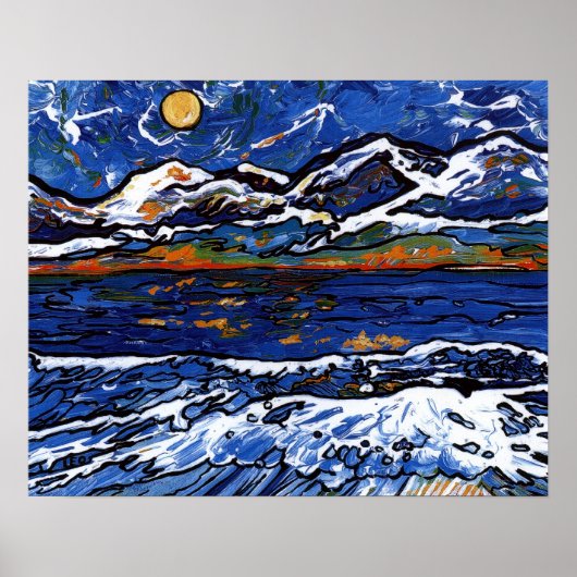 オリンピックマウンテンズ ポスター (正面)