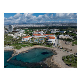 オリンピックラグーンリゾートパホス ポスター