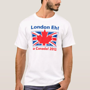 オリンピックロンドンEH最終的なrgb.ai Tシャツ