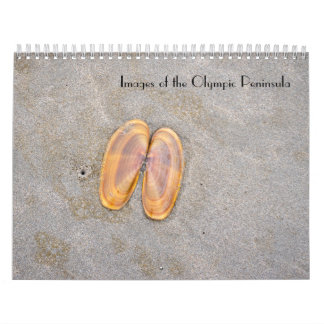 オリンピック半島暦の画像 カレンダー