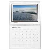 オリンピック半島暦の画像 カレンダー (2月 2026)