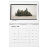 オリンピック半島暦の画像 カレンダー (1月 2026)