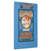 オリンピック半島、WashingtonHopフェリー クリップボード (右)