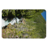 オリンピック国有林の滝 マグネット (横)