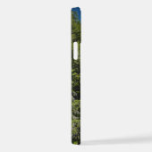 オリンピック国有林の滝 iPhoneケース (右側面)