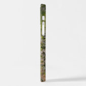 オリンピック国有林の滝 iPhoneケース (左側面)