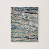 オリンピック国立公園の折り畳み岩 ジグソーパズル (縦)