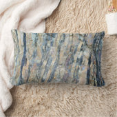 オリンピック国立公園の折り畳み岩 ランバークッション (ブランケット)