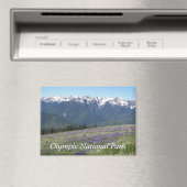 オリンピック国立公園山とメドウズ マグネット (インサイチュ (食洗機))