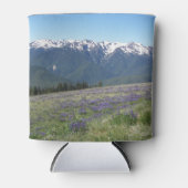 オリンピック国立公園山とメドウズ 缶クーラー (正面)