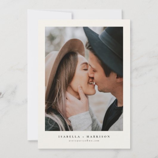 オリンピック国立公園山の湖エロペメントインヴィ 招待状 (裏面)