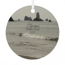 オリンピック国立公園海景の写真