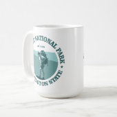 オリンピック国立公園 コーヒーマグカップ (正面左)