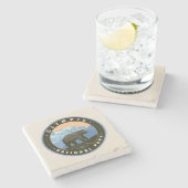 オリンピック国立公園 ストーンコースター (横)