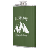 オリンピック国立公園 フラスク (左)