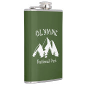 オリンピック国立公園 フラスク (右)