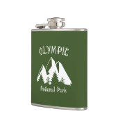 オリンピック国立公園 フラスク (左)
