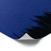 オリンピック国立公園 ポスター (角)