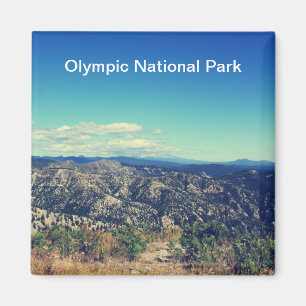 オリンピック国立公園 マグネット
