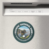 オリンピック国立公園 マグネット (インサイチュ (食洗機))