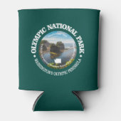 オリンピック国立公園 缶クーラー (正面)