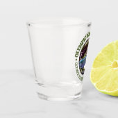 オリンピック国立公園(NP2) ショットグラス (左)