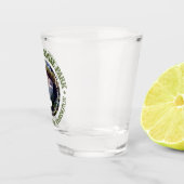 オリンピック国立公園(NP2) ショットグラス (右)