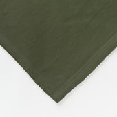 オリンピック国立公園(NP2) フリースブランケット (角)