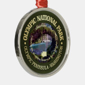 オリンピック国立公園(NP2) メタルオーナメント (右)