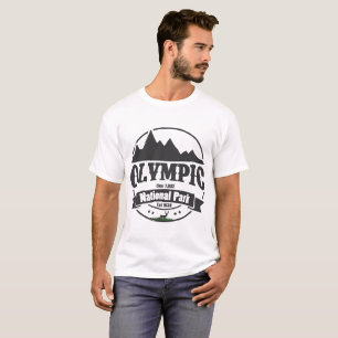 オリンピック国立公園 Tシャツ