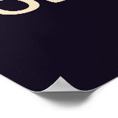 オリンピック国立公園WA旅行 ポスター (角)