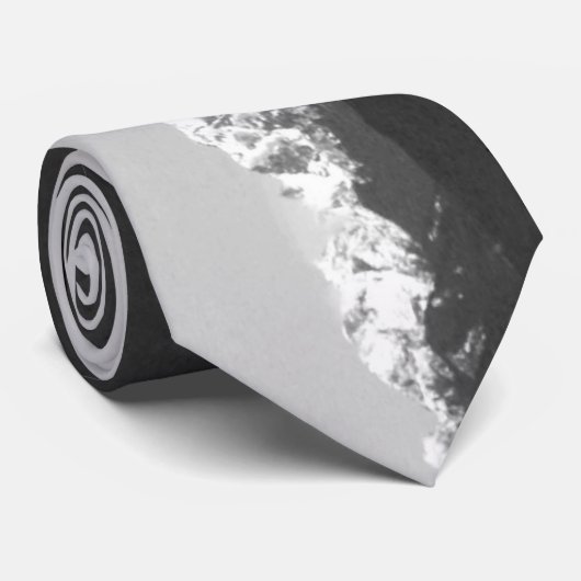 オリンピック山 ネクタイ (ロール)