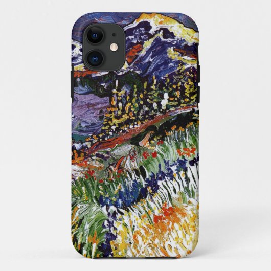 オリンピック日の出 Case-Mate iPhoneケース (裏面)