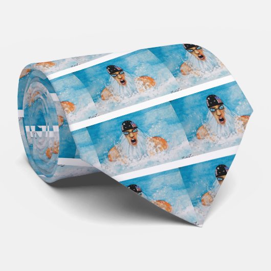 オリンピック ネクタイ (ロール)