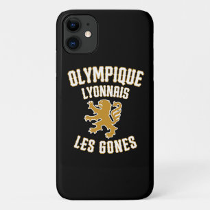オリンピック・リヨネ iPhone 11 ケース