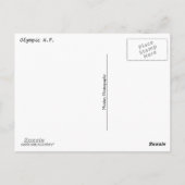 オリンピックN.P. (ビーチ – カラロチ,リアルト,第2戦) ポストカード (裏面)