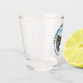 オリンピックNP ショットグラス (左)