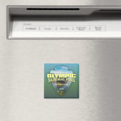 オリンピックNP （矢印） マグネット (インサイチュ (食洗機))