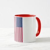 オリンピックUSAアメリカオリジナルファンクラブ マグカップ (正面右)