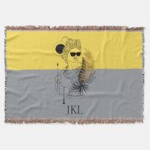 オリンモダンピック神アポロコロブロックモノグラム