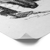 オリヴァ頼ーは更に欲しい ポスター (角)