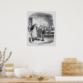 オリヴァ頼ーは更に欲しい ポスター (キッチン)