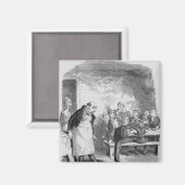 オリヴァ頼ーは更に欲しい マグネット (正面/裏面)