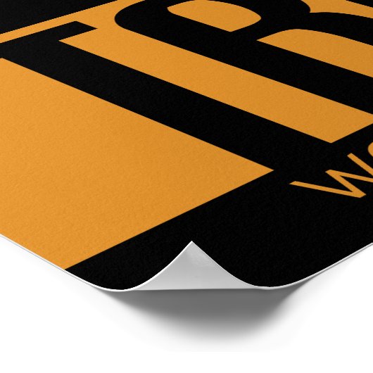 オリヴァI ポスター (角)