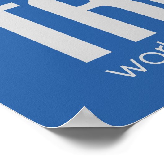 オリヴァIII ポスター (角)