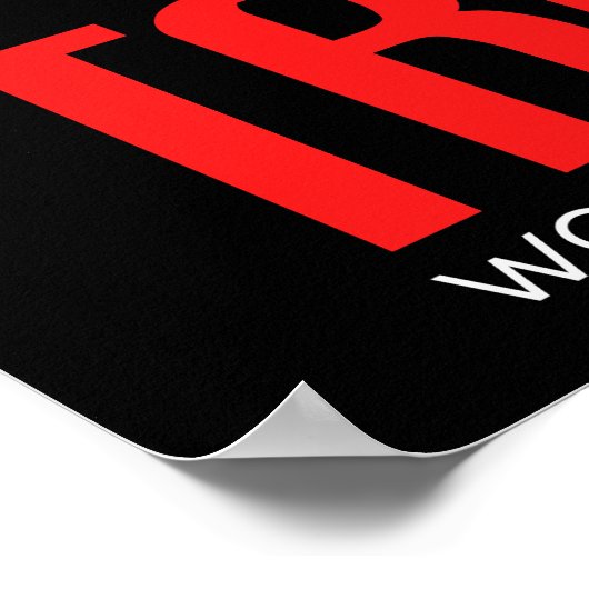 オリヴァIV ポスター (角)