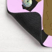 オリヴィアオッター マウスパッド (コーナー)