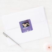 オリヴィアロドリゴヴァンパイア スクエアシール (封筒)