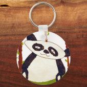 オリヴィアヴァンホーテン キーホルダー (正面)