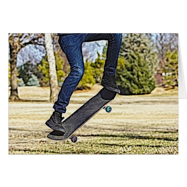 オリーをパティリーに (正面横)